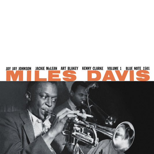 Miles Davis "Volume 1 (Blue Note Classic Vinyl Series)" LP