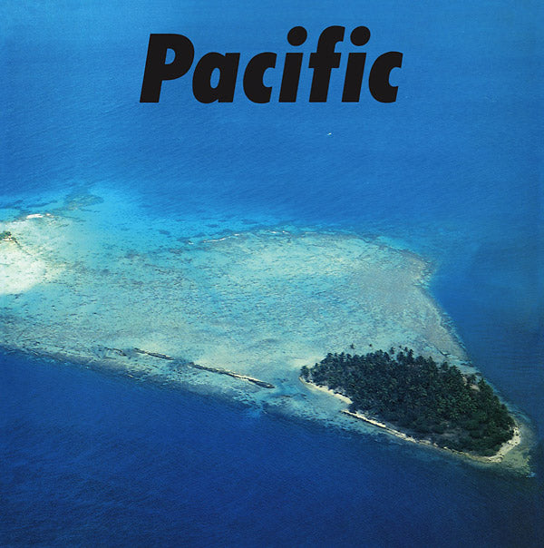 Haruomi Hosono, Shigeru Suzuki, and Tatsuro Yamashita "Pacific" LP