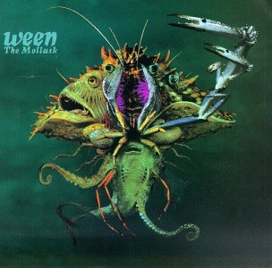 Ween "The Mollusk" LP