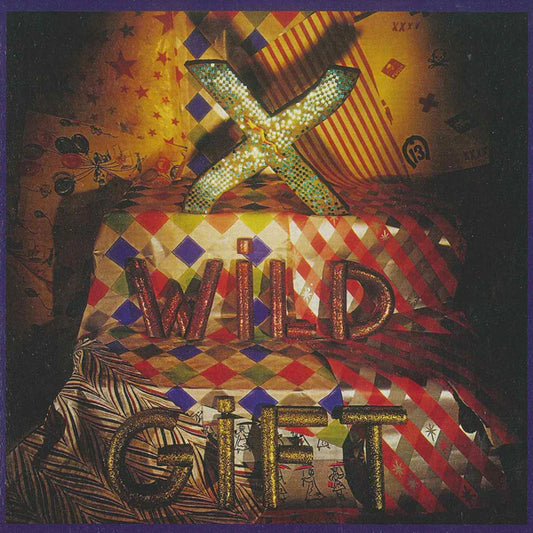 X "Wild Gift" LP