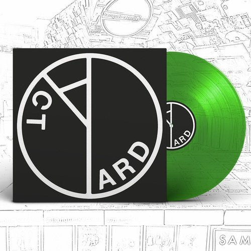 Yard Act "The Overload" LP