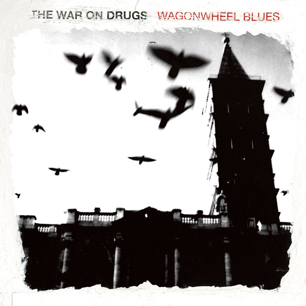 War On Drugs "Wagonwheel Blues" LP