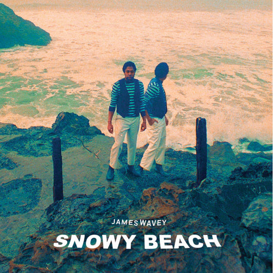 James Wavey ''Snowy Beach'' LP