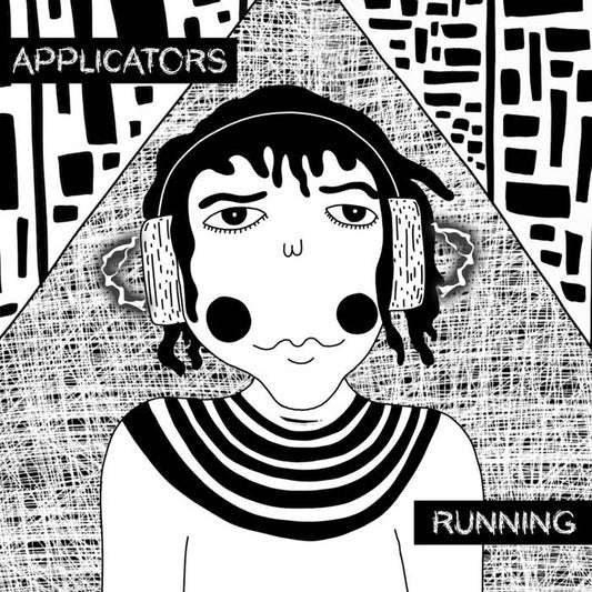 Applicators "Running"7"