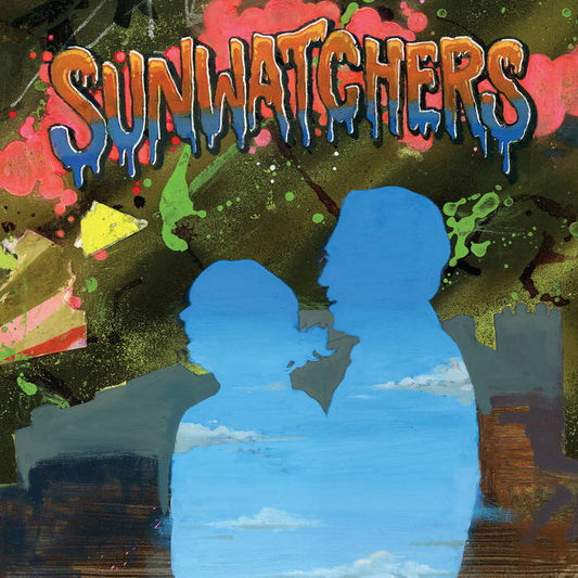 Sunwatchers ''Brave Rats'' 12" EP