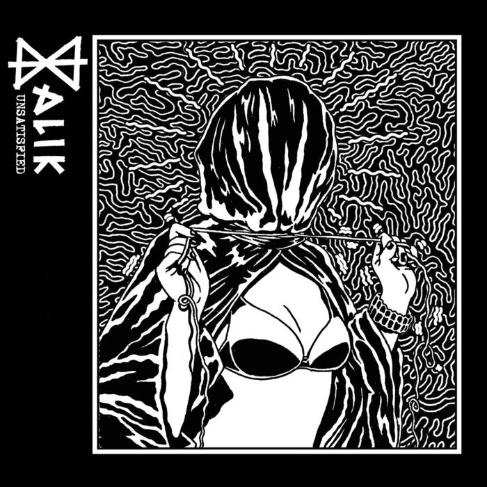 Kalik ''Unsatisfied'' 10" EP