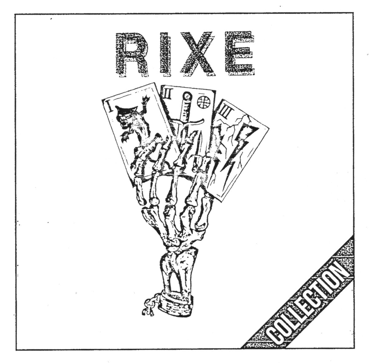 Rixe ''Collection'' LP