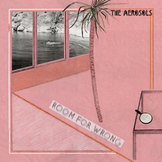 The Aerosols "Room For Wrong" LP