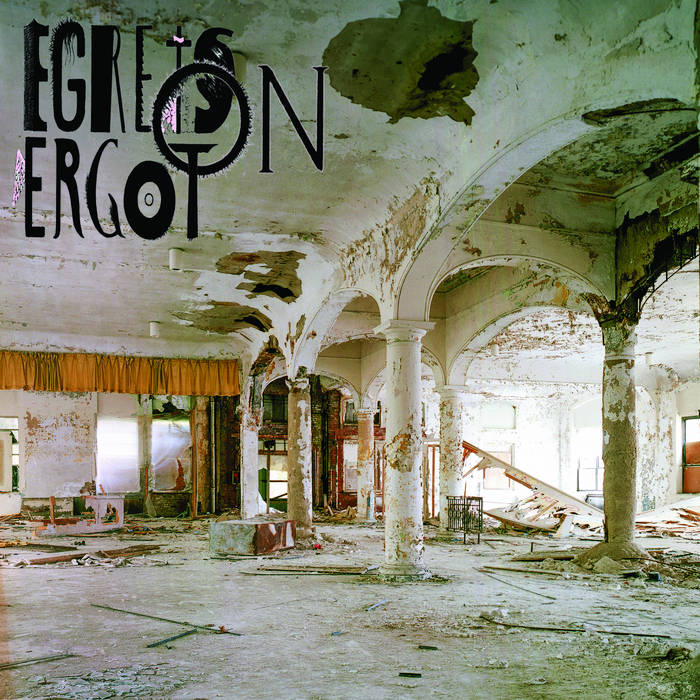 Egrets On Ergot ''Battle • Choice • Luxe'' LP