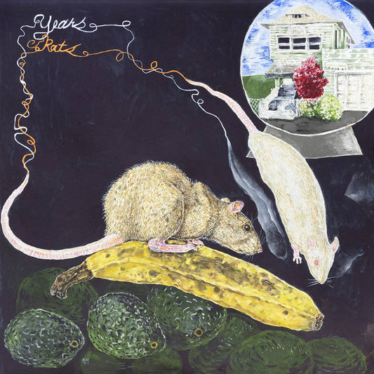 Years ''Rats'' LP