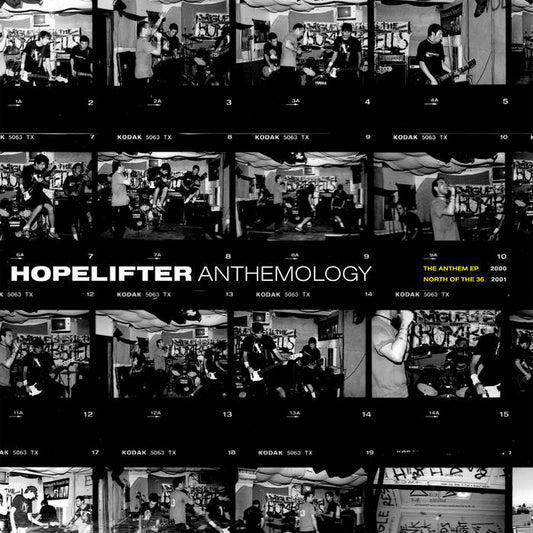 Hopelifter "Anthemology" LP
