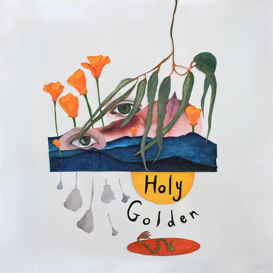 Mikayla McVey "Holy Golden" 10"