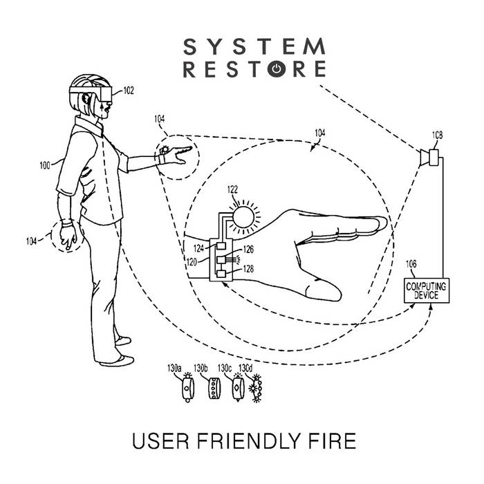 System Restore "User Friendly Fire" 7"