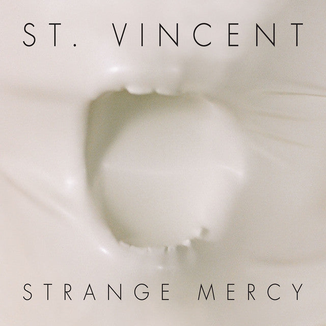 St. Vincent ''Strange Mercy'' LP