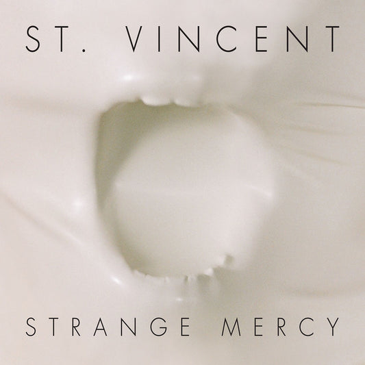 St. Vincent ''Strange Mercy'' LP