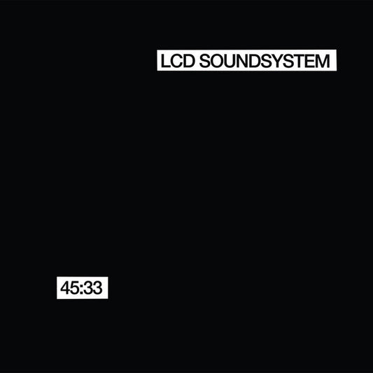 LCD Soundsystem "45:33" LP