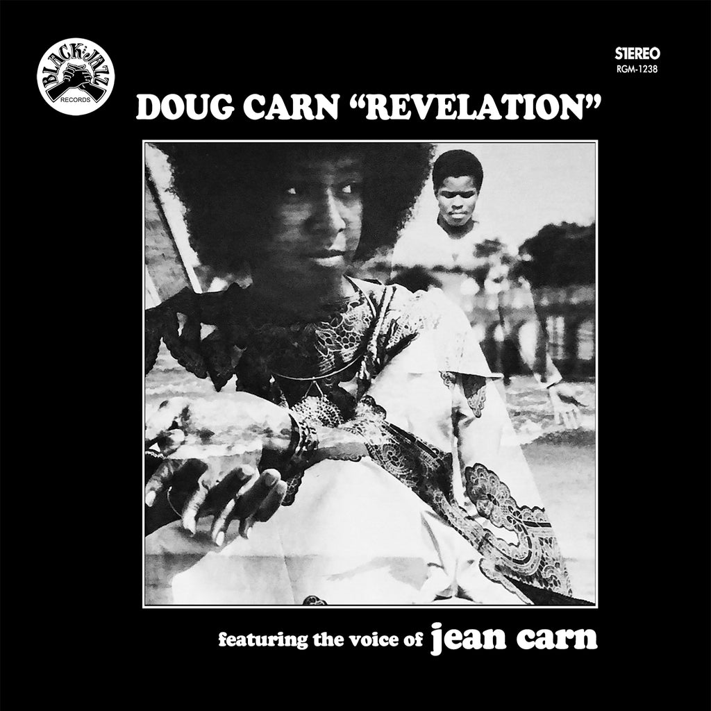Doug Carn ''Revelation'' LP