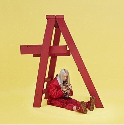 Billie Eilish ''Don't Smile At Me'' 12" EP