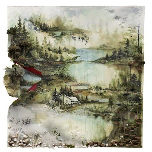 Bon Iver "S/T" LP