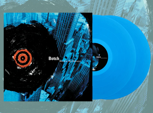 Botch "We Are The Romans" 2xLP (Blue Vinyl)