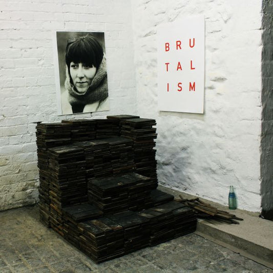 Idles "Brutalism" LP (Remaster)