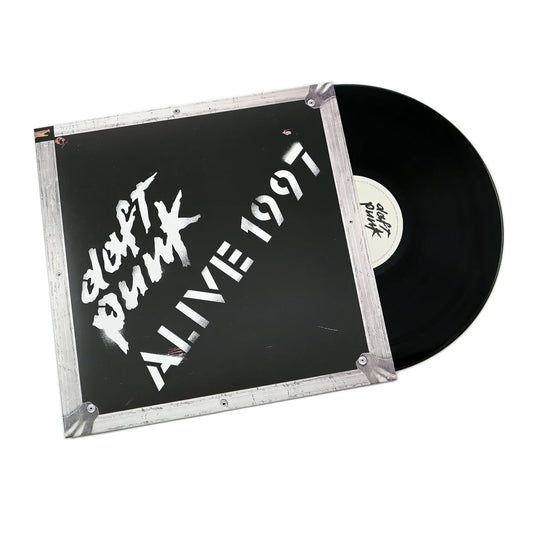 Daft Punk ''Alive 1997'' LP