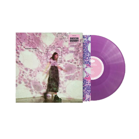 Soccer Mommy "Sometimes, Forever" LP (Orchid)