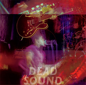 Dead Sound "S/T"  LP (Red Vinyl)