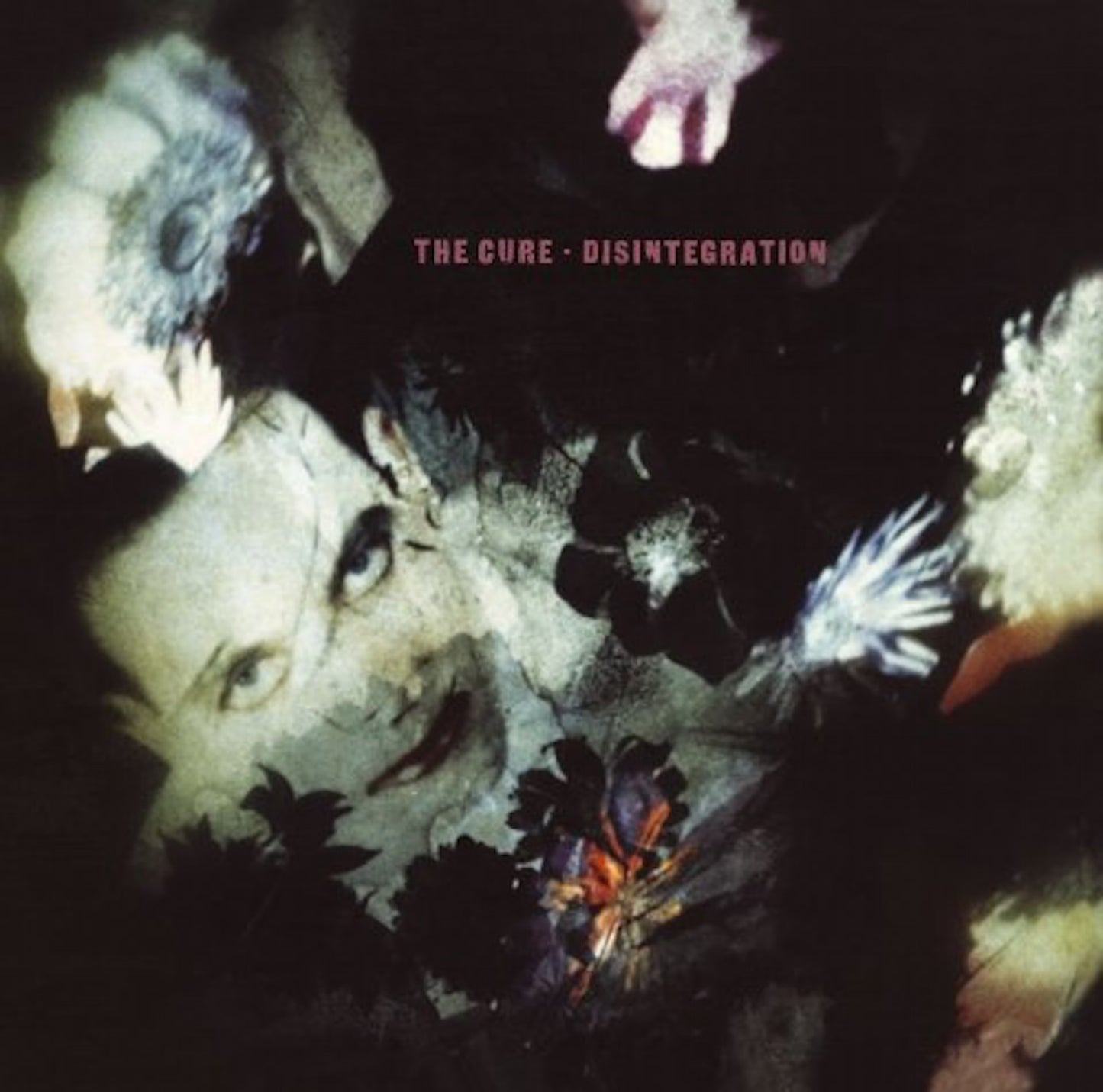 The Cure "Disintegration" 2xLP