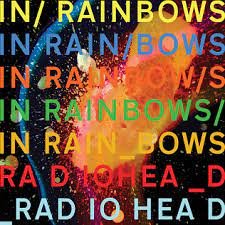 Radiohead "In Rainbows" LP (180 Gram)