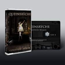 Queensryche "Condition Human" Cassette