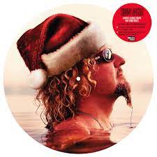 Sammy Hagar ''Santa's Going South For Christmas'' 12" (Picture Disc)