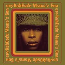 Erykah Badu "Mama's Gun" 2xLP