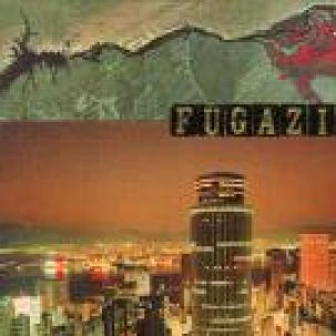 Fugazi ''End Hits'' LP (Color Vinyl)