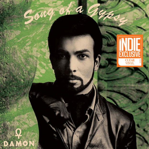 Damon "Song Of A Gypsy" LP Indie Exclusive (Clear Vinyl)