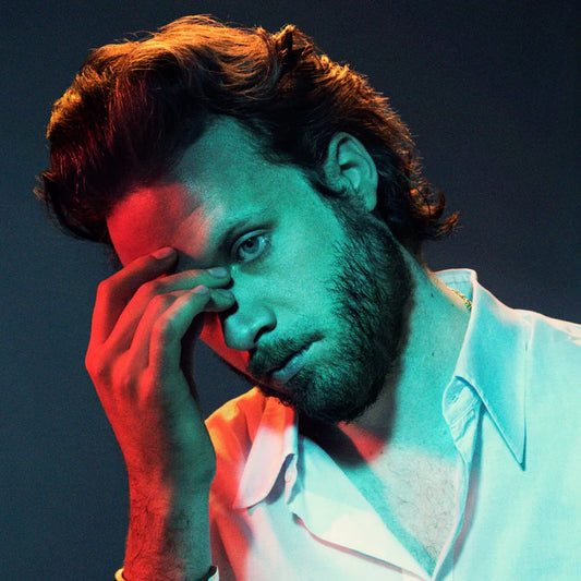 Father John Misty "God's Favorite Customer" LP
