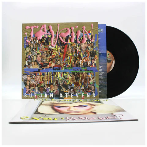 Sufjan Stevens "Javelin" LP