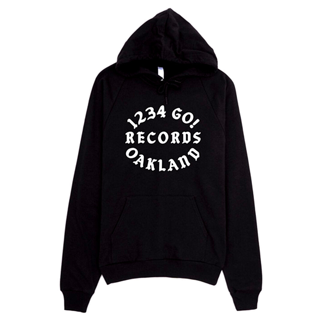 Oakland City Rockers Pullover Hoodie