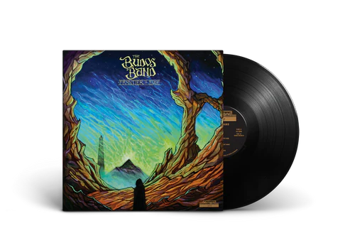 The Budos Band "Frontier's Edge" LP (Multiple Variants)