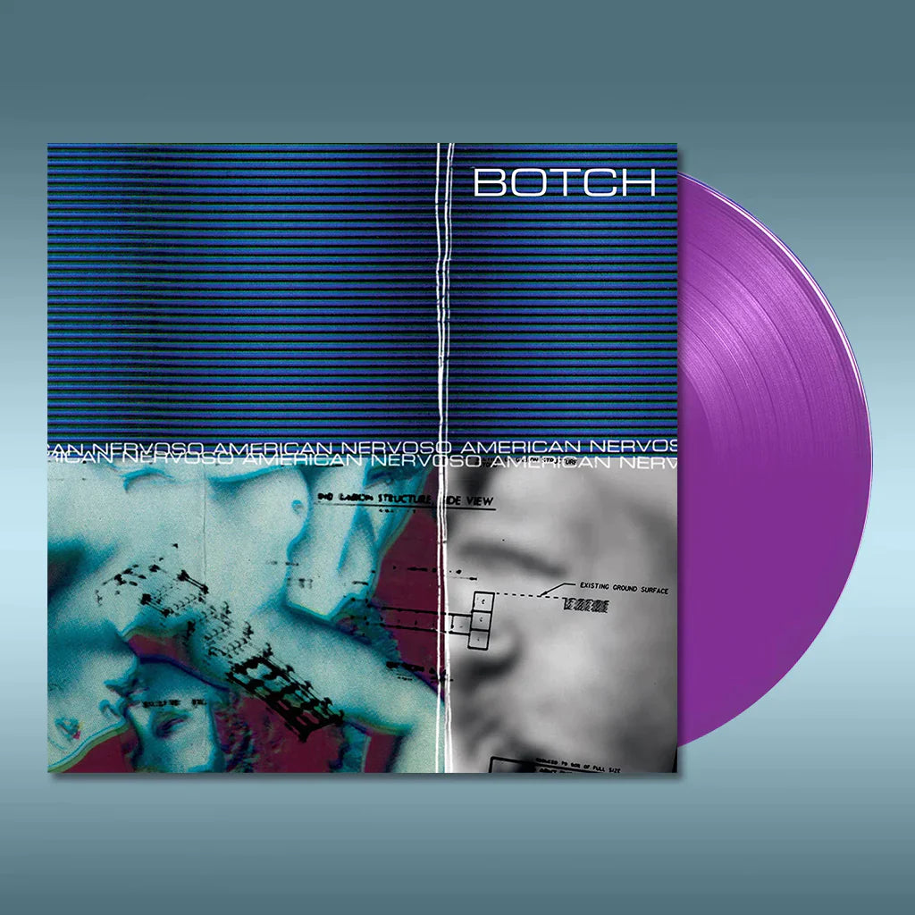 Botch "American Nervoso" 25th Anniversary LP