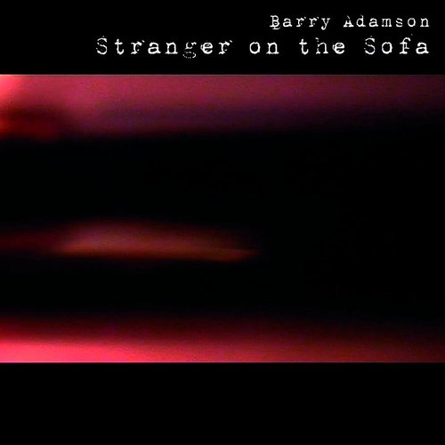 Barry Adamson ''Stranger On The Sofa'' 2xLP  (Red Vinyl)