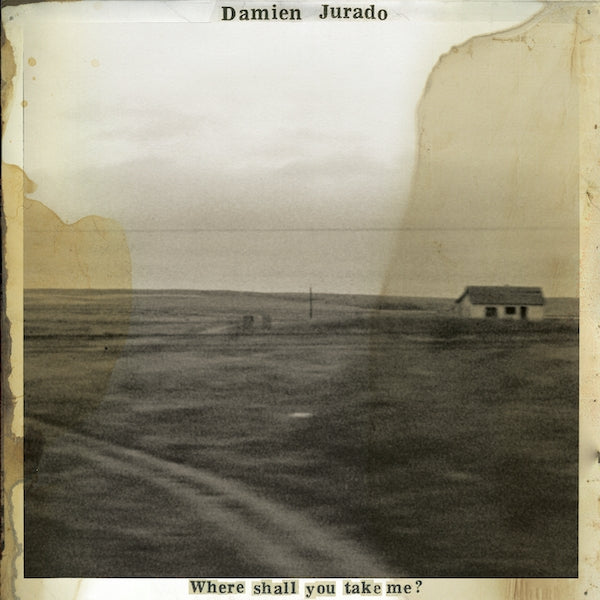Damien Jurado ''Where Shall You Take Me? '' LP (Opaque Orange Vinyl)