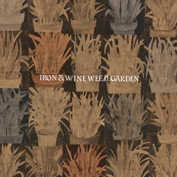 Iron And Wine ''Weed Garden'' LP