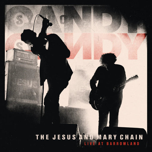 Jesus And Mary Chain ''Live At Barrowland'' LP