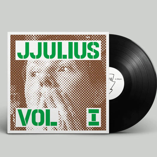 Jjulius "Vol. 1" LP