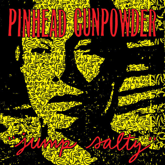 Pinhead Gunpowder "Jump Salty" CD