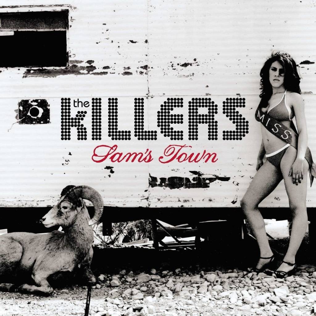 Killers "Sam's Town" 180gm LP