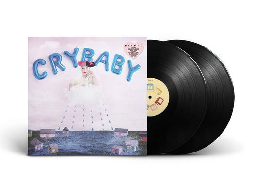 Melanie Martinez "Cry Baby" 2xLP (Deluxe Edition)