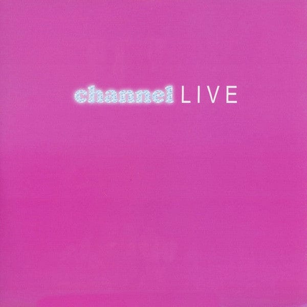 Used Vinyl: Frank Ocean "Channel Live" 2xLP (Color Vinyl)