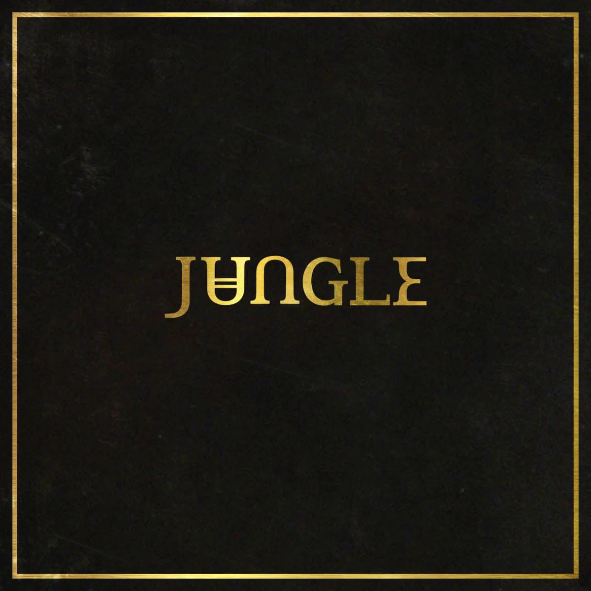 Jungle "S/T" LP